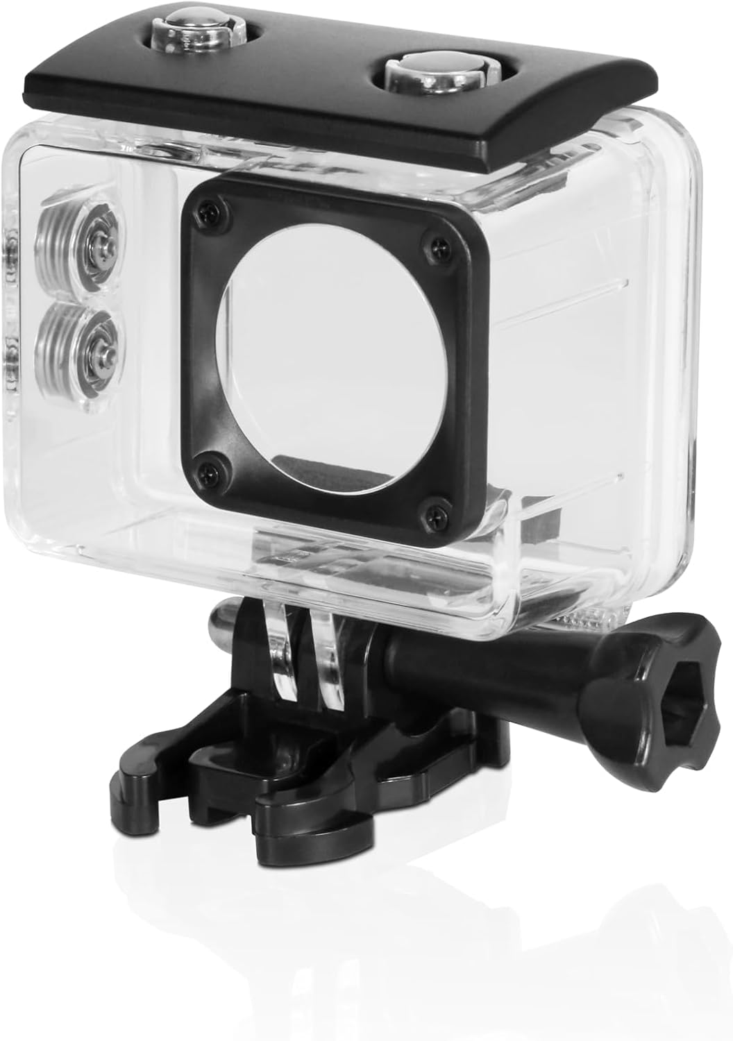 Minolta MNX5K1 5K Ultra HD / 24 MP Action Camera Kit with Waterproof Case - Image 8