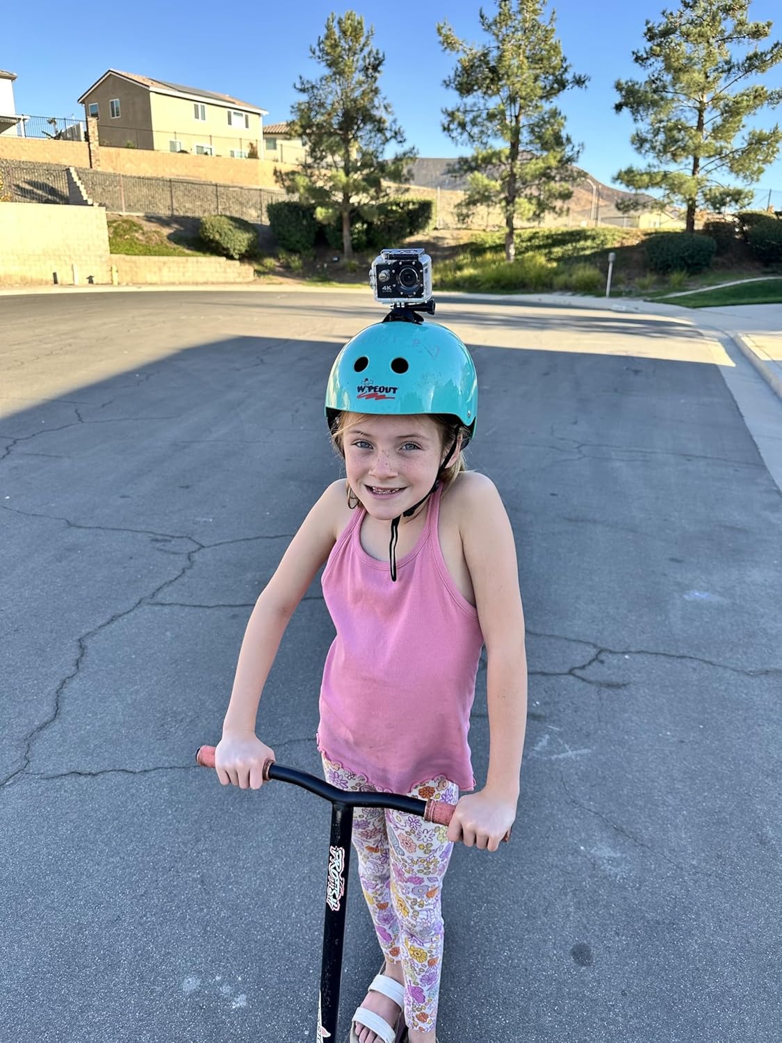 Pro Xtreme 4K Action Camera - Ultra HD Waterproof Camera Video Camera with Wi-Fi, 170° Wide Angle Lens, Image Stabilization, Multiple Mounting Options - Perfect Underwater Camera Snorkeling - Image 7