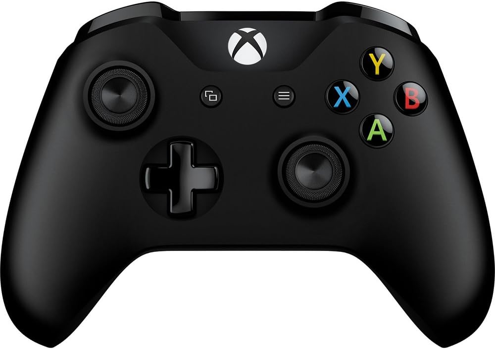 Xbox Wireless Controller – Black